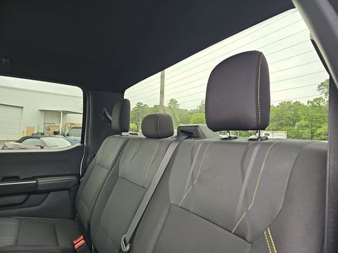 Used 2024 Ford F150 STX w/ STX Black Appearance Package RWD image 13