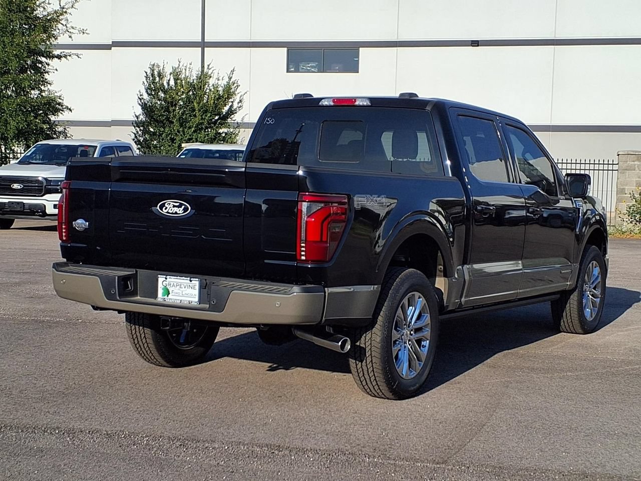New 2026 Ford F150 King Ranch AWD/4WD image 4