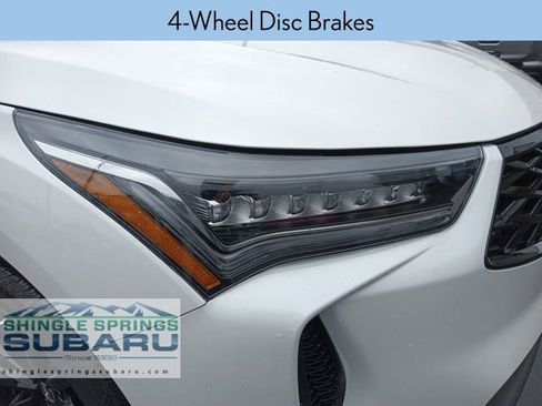 Used 2025 Acura RDX SH-AWD image 12