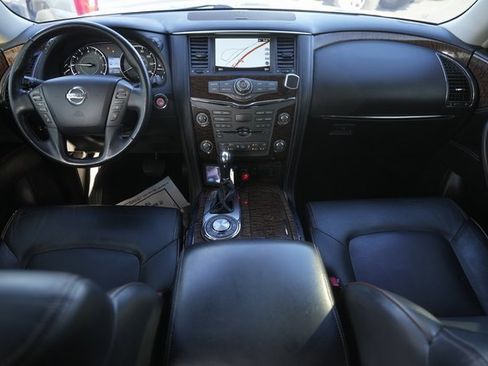 Used 2019 Nissan Armada SL w/ Premium Package image 21