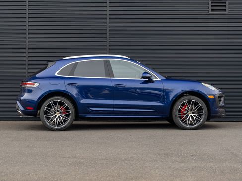 New 2026 Porsche Macan S image 9