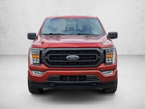 Used 2023 Ford F150 XLT w/ Equipment Group 302A High AWD/4WD image 2