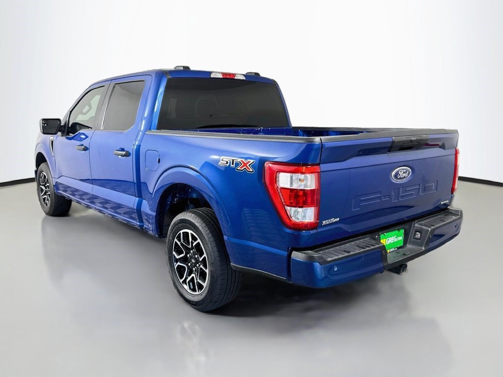 Used 2022 Ford F150 XL w/ STX Appearance Package RWD image 7