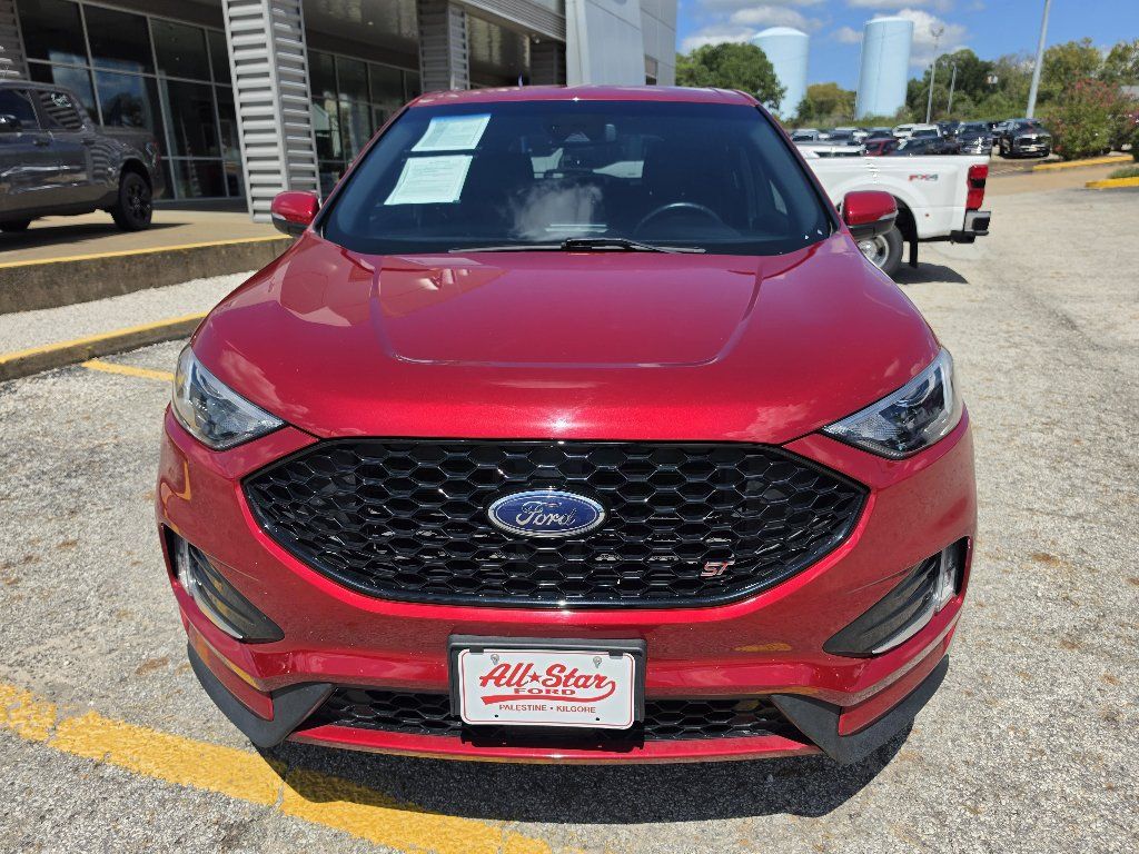 Used 2023 Ford Edge ST AWD/4WD image 2