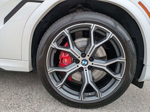Used 2023 BMW X6 xDrive40i w/ Executive Package AWD/4WD image 11