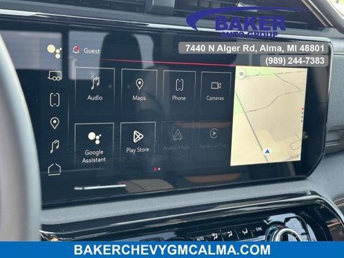 New 2025 GMC Sierra 2500 AT4 w/ AT4 Premium Plus Package image 21