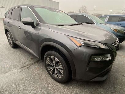 Used 2023 Nissan Rogue SV