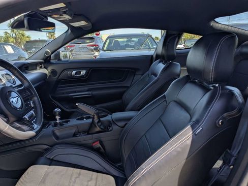 Used 2022 Ford Mustang GT Premium w/ Equipment Group 401A image 19