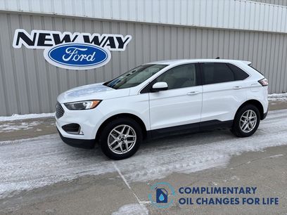 Used 2024 Ford Edge SEL w/ Convenience Package