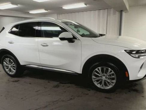 Certified 2023 Buick Envision Preferred image 2