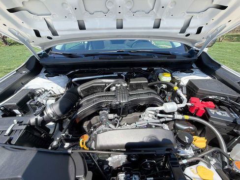 New 2026 Subaru Crosstrek 2.0i Premium AWD/4WD image 11
