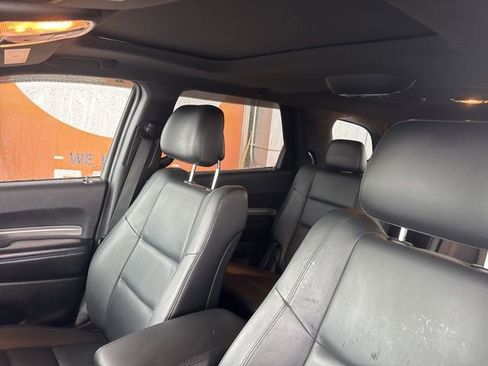 Used 2015 Dodge Durango Limited w/ Premium Group image 13
