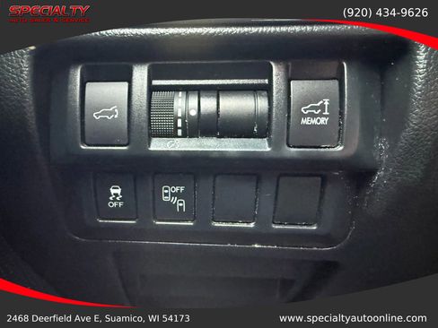 Used 2015 Subaru Outback 2.5i Limited image 32