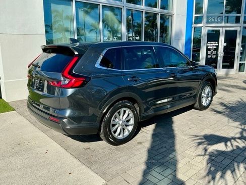 Certified 2024 Honda CR-V EX-L image 6