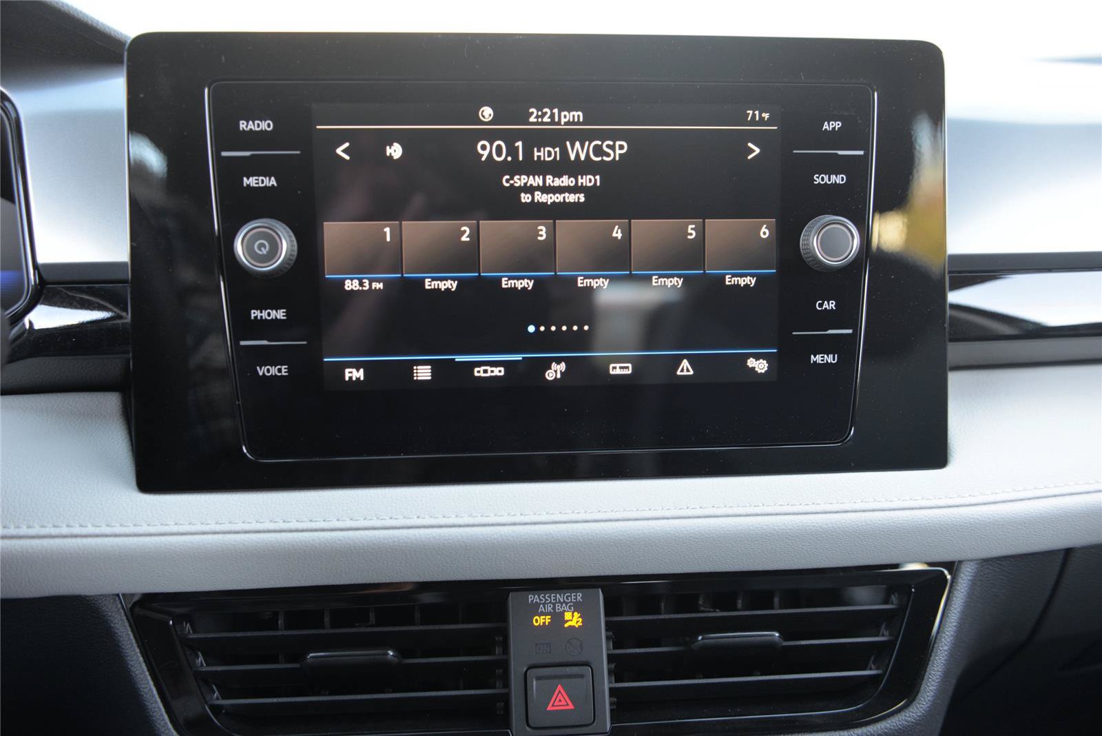 New 2027 Volkswagen Taos S FWD image 24