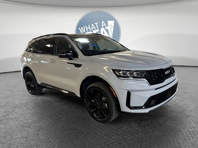 Certified 2023 Kia Sorento SX