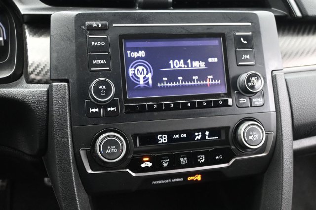 Certified 2018 Honda Civic Sport image 3