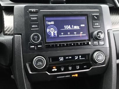 Certified 2018 Honda Civic Sport