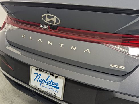 New 2026 Hyundai Elantra Sport image 8