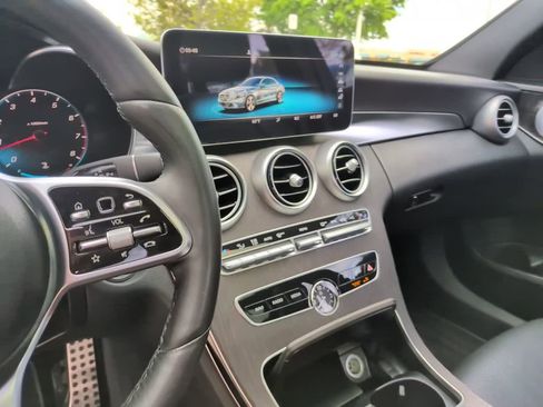 Used 2021 Mercedes-Benz C 300 Sedan w/ AMG Line image 27