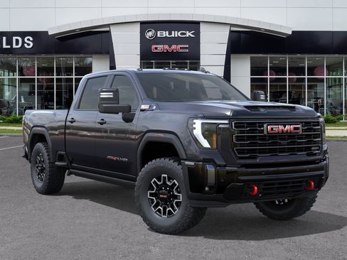 New 2026 GMC Sierra 2500 AT4X w/ Snow Plow Prep/Camper Package image 16