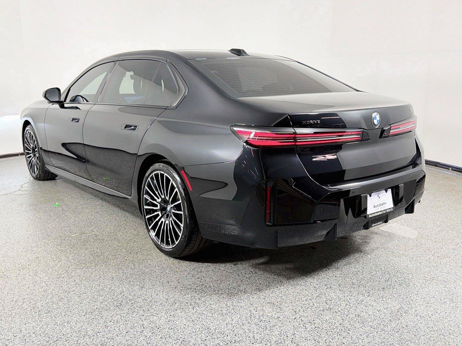 New 2027 BMW 740i xDrive w/ Executive Package AWD/4WD image 6