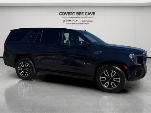 Used 2023 GMC Yukon AT4 w/ AT4 Premium Package image 13