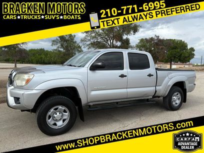 Used 2013 Toyota Tacoma PreRunner w/ SR5 Pkg