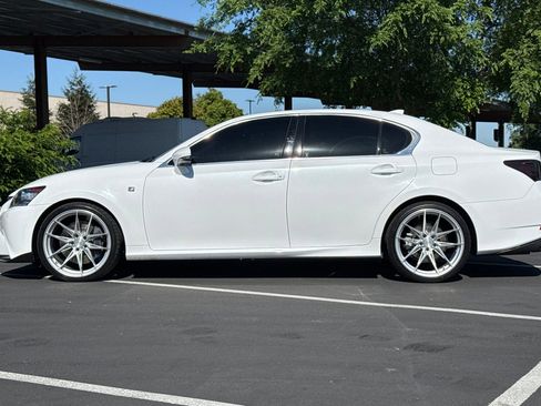 Used 2015 Lexus GS 350 350 4D Sedan w/ F Sport Package image 8