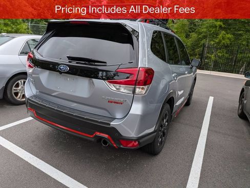 Used 2020 Subaru Forester Sport w/ Popular Package #2 AWD/4WD image 6