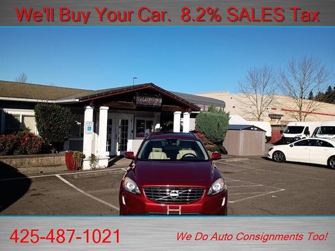 Used 2015 Volvo XC60 T6 Platinum image 4