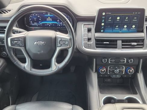 Used 2022 Chevrolet Suburban Z71 w/ Luxury Package AWD/4WD image 27