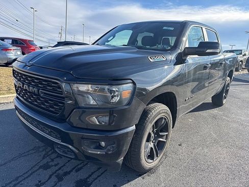 Used 2022 RAM 1500 Big Horn image 3