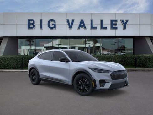 New 2026 Ford Mustang Mach-E Premium w/ Sport Appearance Package RWD image 7