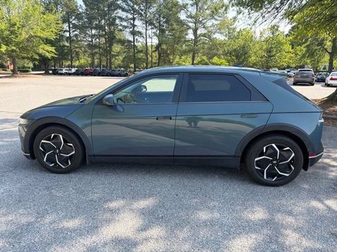 Used 2024 Hyundai Ioniq 5 SEL RWD image 2