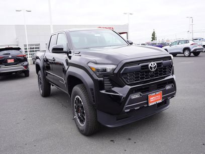 New 2025 Toyota Tacoma TRD Off-Road