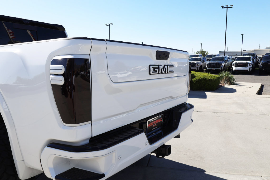 Used 2026 GMC Sierra 3500 Denali Ultimate AWD/4WD image 24