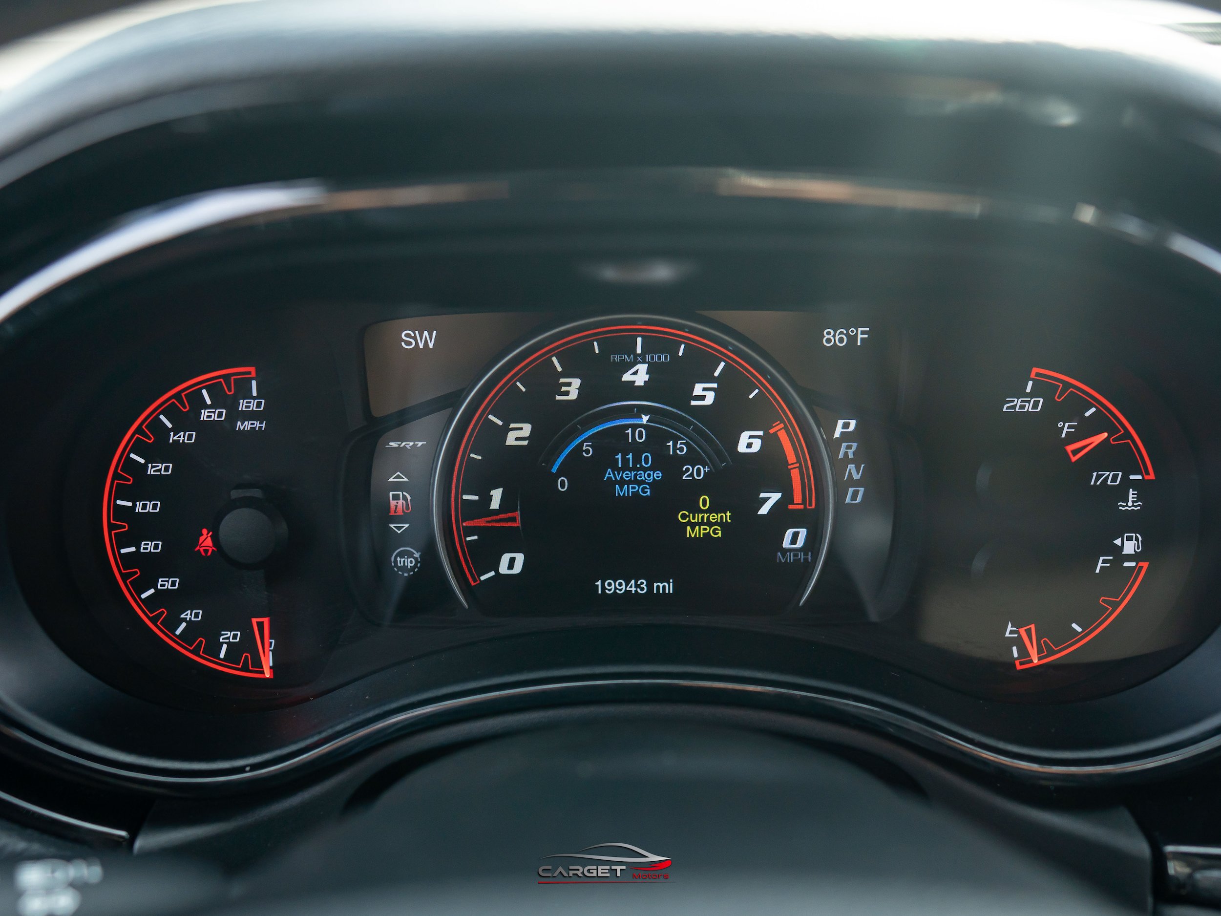 Used 2023 Dodge Durango SRT w/ Black Package AWD/4WD image 31