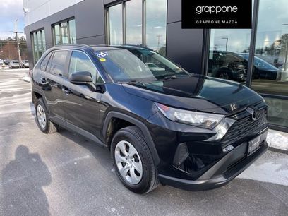 Used 2021 Toyota RAV4 LE