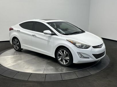 Used 2015 Hyundai Elantra Limited w/ Option Group 05