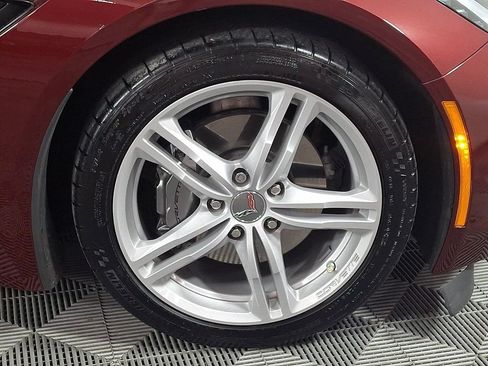 Used 2016 Chevrolet Corvette Stingray Coupe RWD image 11