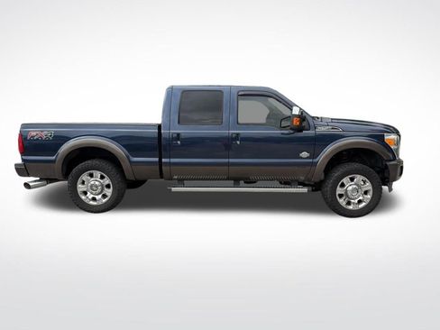 Used 2016 Ford F250 King Ranch AWD/4WD image 4