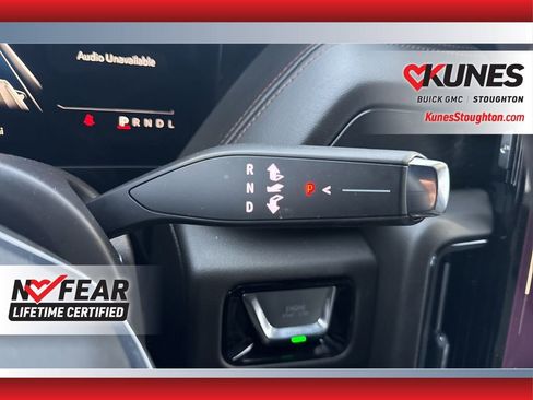 Used 2025 GMC Yukon AT4 image 29