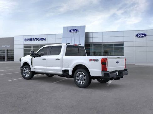 New 2026 Ford F250 Lariat w/ Lariat Ultimate Package AWD/4WD image 4