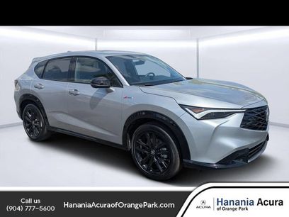 Certified 2025 Acura ADX A-Spec