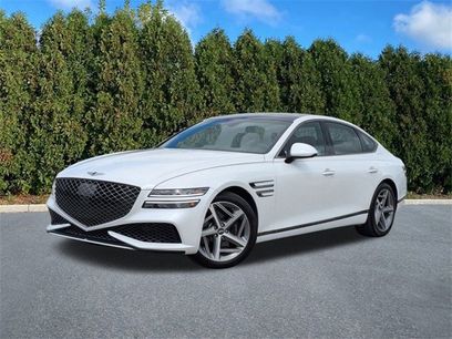Used 2024 Genesis G80 3.5T Sport