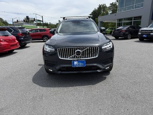Used 2022 Volvo XC90 T6 Momentum w/ Advanced Package AWD/4WD image 3