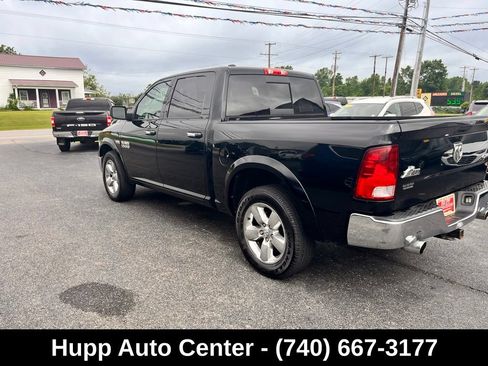 Used 2013 RAM 1500 Big Horn AWD/4WD image 5