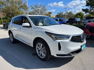 Used 2023 Acura RDX AWD video 1