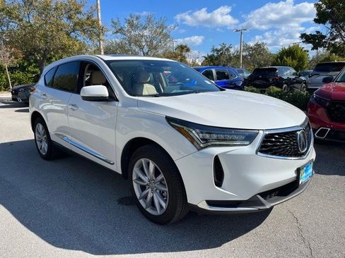 Used 2023 Acura RDX AWD image 1